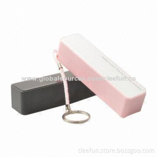 Portable mobile phone charger For iPhone 5s, 5c, 5 iPad Air, mini iPod, Samsung Galaxy S4/S3/S5